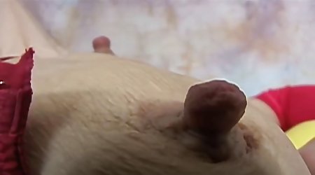 فاک خانگی مقعد بر روی تلفن همراه از دست رفته است